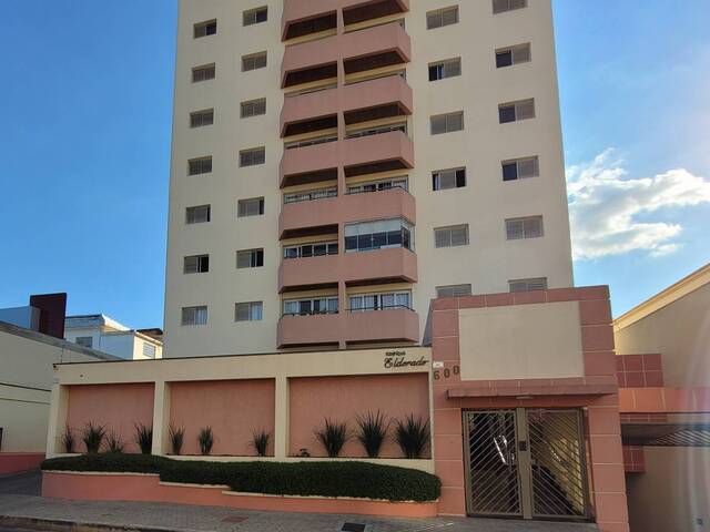 #HAP235 - Apartamento para Venda em Botucatu - SP