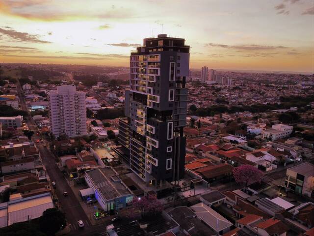 #ACAP04 - Apartamento para Venda em Botucatu - SP