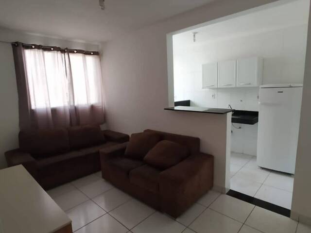 Apartamento para Locação em Botucatu - 1