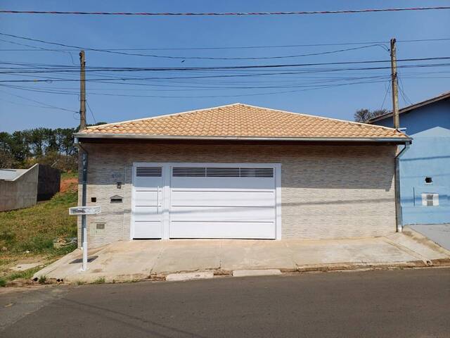 #267 - Casa para Venda em Botucatu - SP - 1