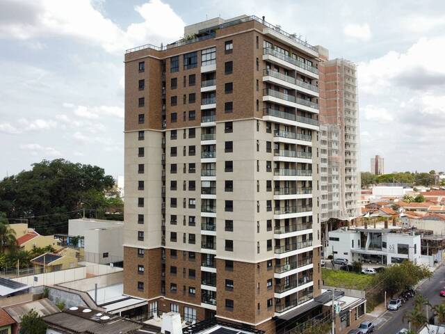 #ACAP06 - Apartamento para Venda em Botucatu - SP - 1