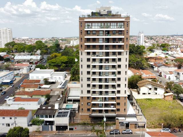 #ACAP06 - Apartamento para Venda em Botucatu - SP - 2