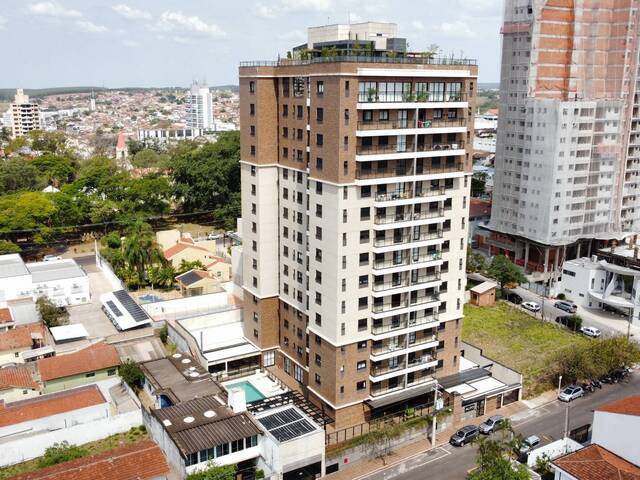 Apartamento para Venda em Botucatu - 3