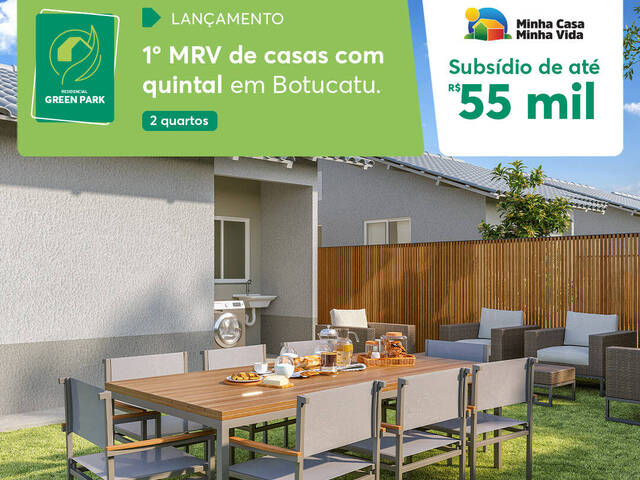 Casa para Venda em Botucatu - 2